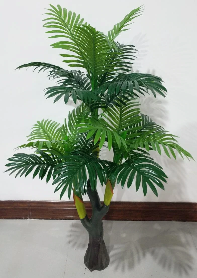 Erica Tree x 3 Big 27Lvs 150cm 4393